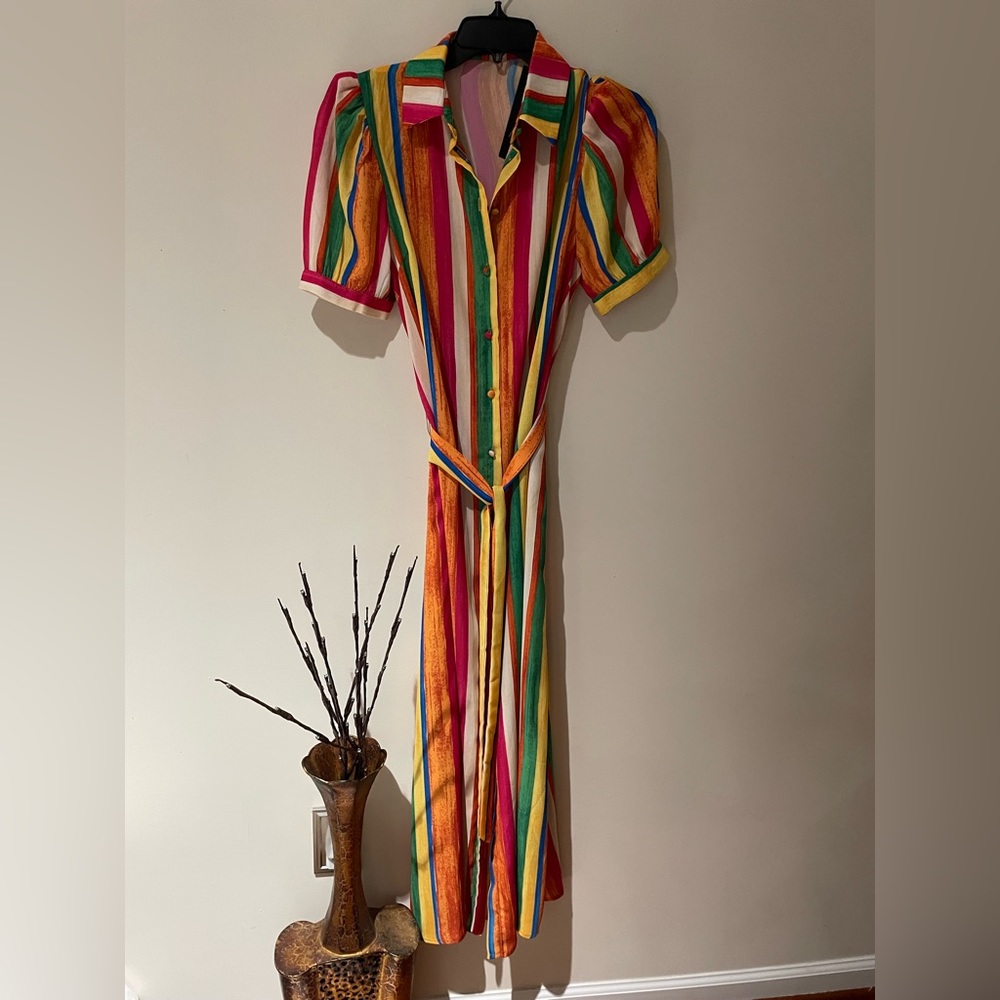 Kosmois Shirt Dress